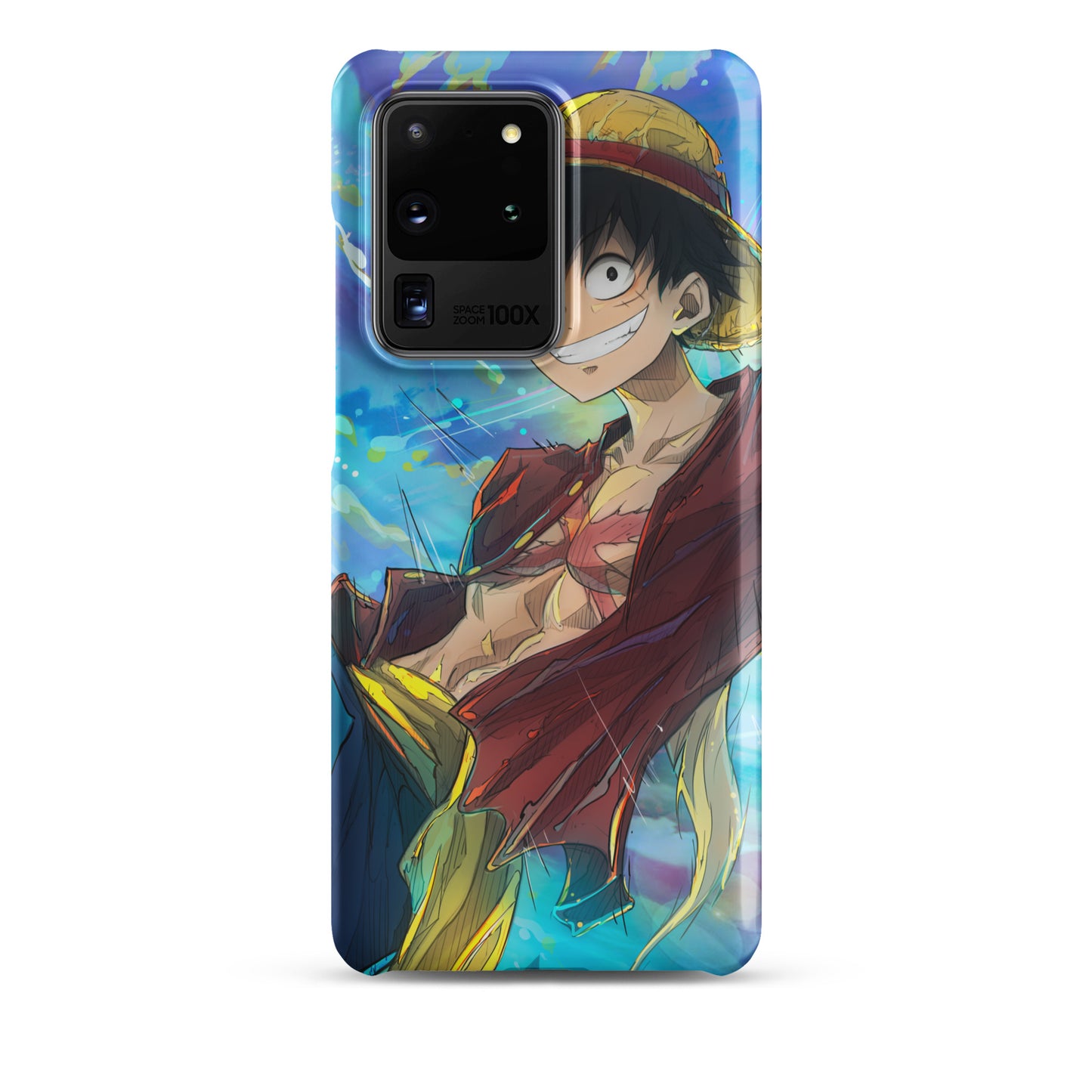 Luffy One Piece  case for Samsung®