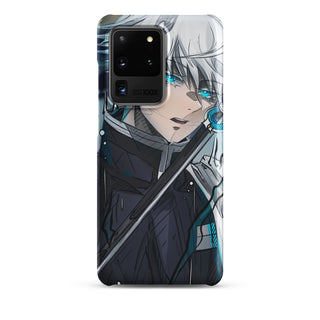 Gojou in Demon Slayer case for Samsung®