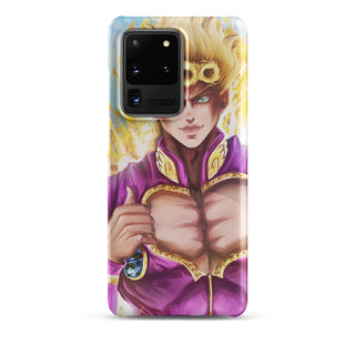 Giorno from JoJo case for Samsung®