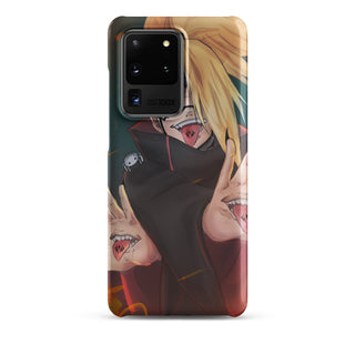 Deidara x Sukuna case for Samsung®