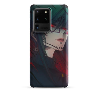 Maki x Sukuna case for Samsung®