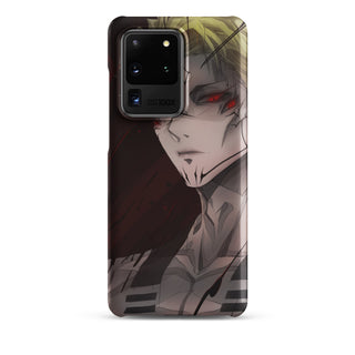 Nanami x Sukuna case for Samsung®