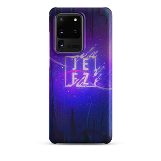 Jeez Logo case for Samsung®