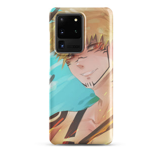 Bakugo Sukuna case for Samsung®