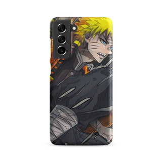 Naruto in Demon Slayer case for Samsung®