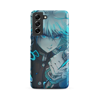 Killua in Demon Slayer case for Samsung®