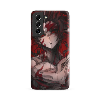 Demon Tanjiro case for Samsung®