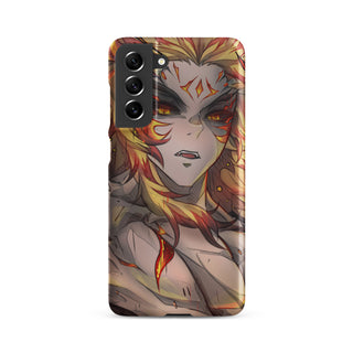 Demon Rengoku case for Samsung®