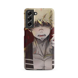 Bakugo case for Samsung®