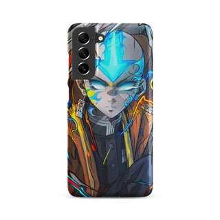 Aang in Demon Slayer case for Samsung®