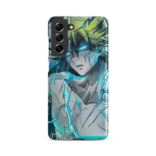 Zenitsu as a Demon case for Samsung®