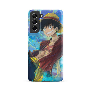 Luffy One Piece  case for Samsung®