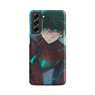 Spider Deku case for Samsung®