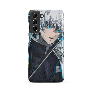 Gojou in Demon Slayer case for Samsung®