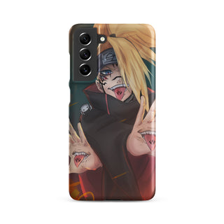 Deidara x Sukuna case for Samsung®