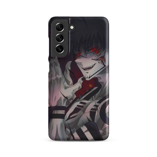 Megumi x Sukuna case for Samsung®