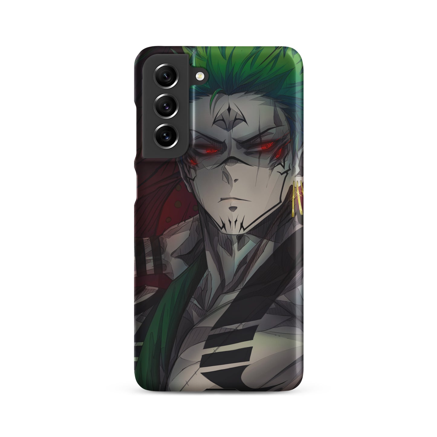 Zoro x Sukuna case for Samsung®