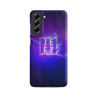 Jeez Logo case for Samsung®