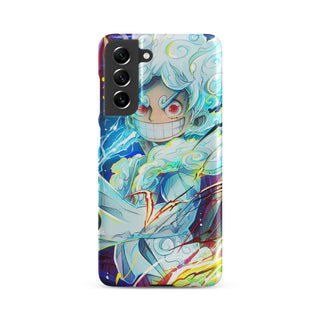 Gear Fifth Luffy case for Samsung®