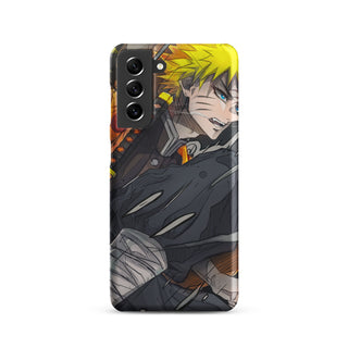 Naruto in Demon Slayer case for Samsung®