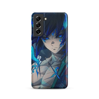 Demon Giyu case for Samsung®