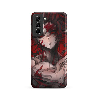 Demon Tanjiro case for Samsung®