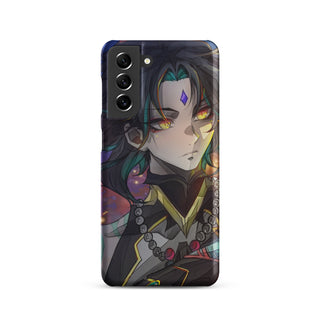 Xiao from Genshin Impact case for Samsung®