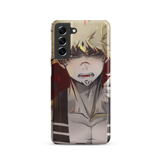 Bakugo case for Samsung®