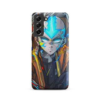 Aang in Demon Slayer case for Samsung®