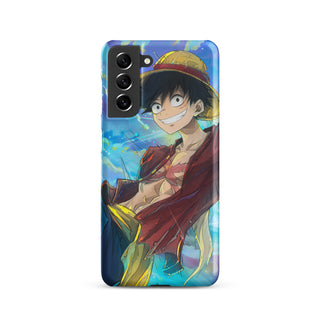 Luffy One Piece  case for Samsung®