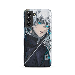 Gojou in Demon Slayer case for Samsung®