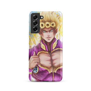 Giorno from JoJo case for Samsung®