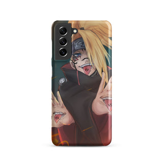 Deidara x Sukuna case for Samsung®