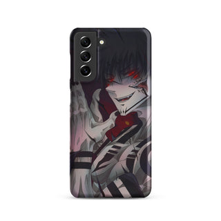 Megumi x Sukuna case for Samsung®