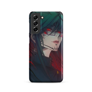 Maki x Sukuna case for Samsung®