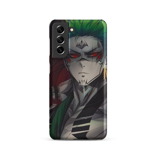 Zoro x Sukuna case for Samsung®