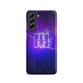 Jeez Logo case for Samsung®