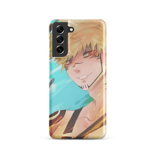 Bakugo Sukuna case for Samsung®