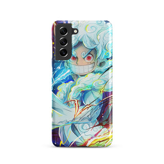 Gear Fifth Luffy case for Samsung®