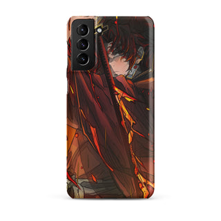 Yoriichi case for Samsung®