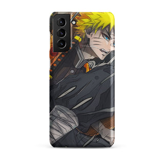 Naruto in Demon Slayer case for Samsung®