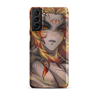 Demon Rengoku case for Samsung®