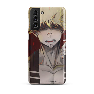 Bakugo case for Samsung®