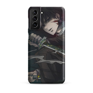 Levi in Demon Slayer case for Samsung®