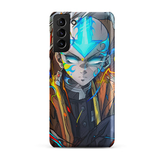 Aang in Demon Slayer case for Samsung®