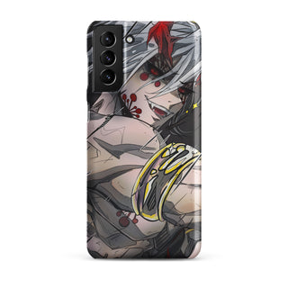 Demon Tengen case for Samsung®