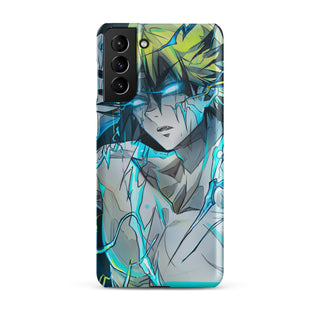 Zenitsu as a Demon case for Samsung®