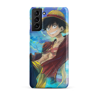 Luffy One Piece  case for Samsung®