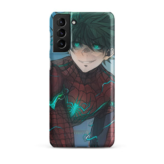 Spider Deku case for Samsung®