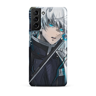 Gojou in Demon Slayer case for Samsung®